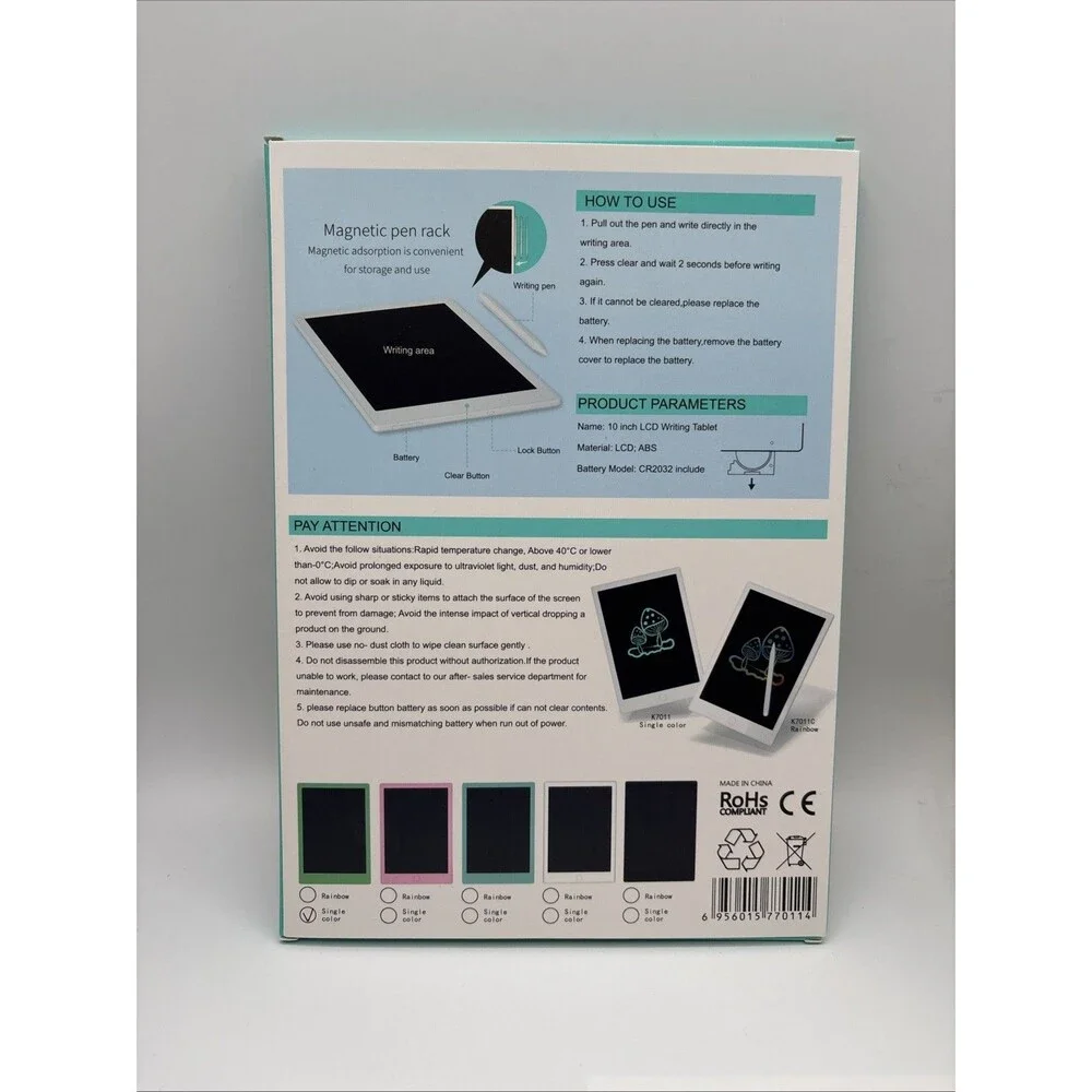 LCD 10